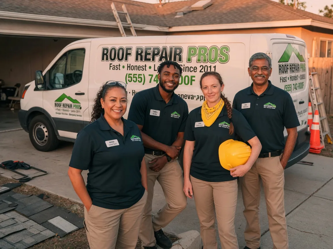 Roof Repair company in Mcgrath, AK